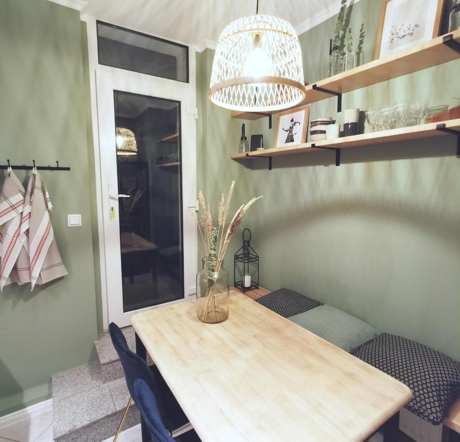 Homelig Altstadt Ferienwohnung Sassnitz 3 Exterior foto