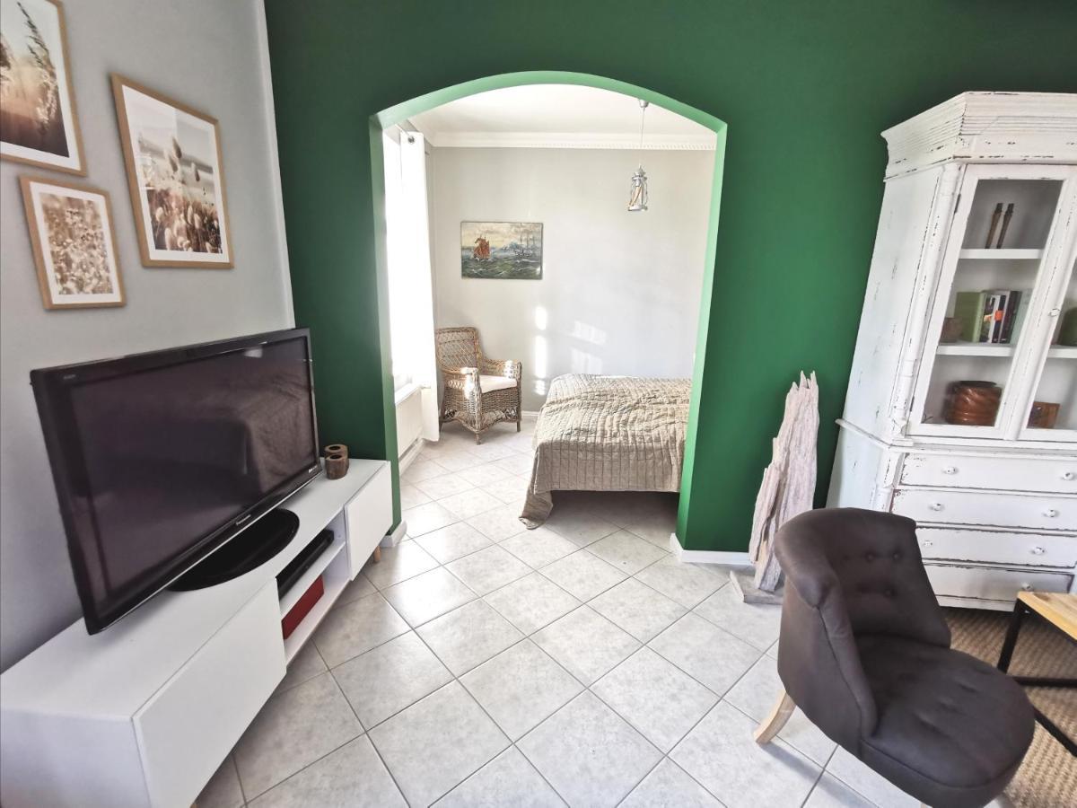 Homelig Altstadt Ferienwohnung Sassnitz 3 Exterior foto
